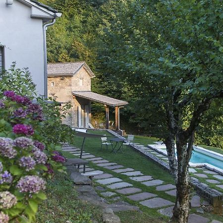 Sasso Al Melo - Apartments Кутильяно Экстерьер фото