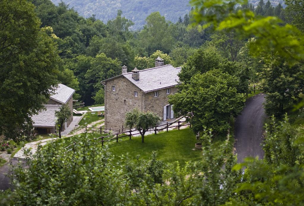 Sasso Al Melo - Apartments Кутильяно Экстерьер фото