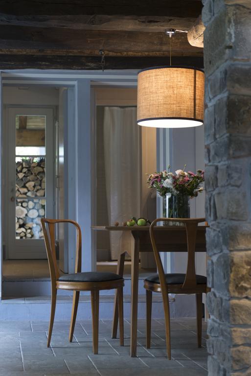 Sasso Al Melo - Apartments Кутильяно Экстерьер фото