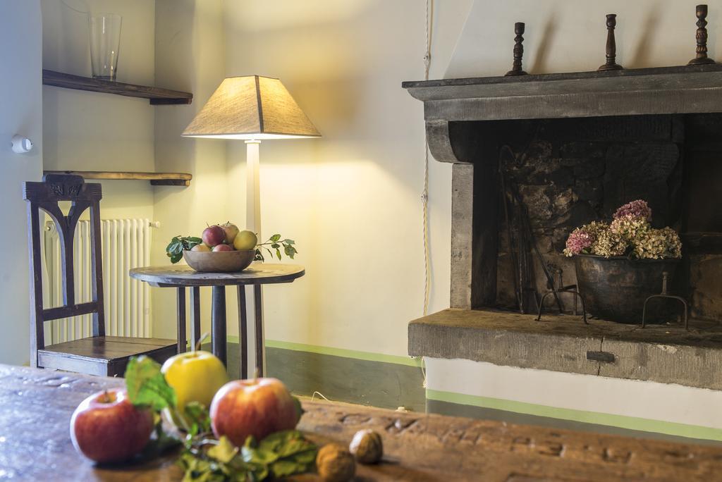 Sasso Al Melo - Apartments Кутильяно Экстерьер фото