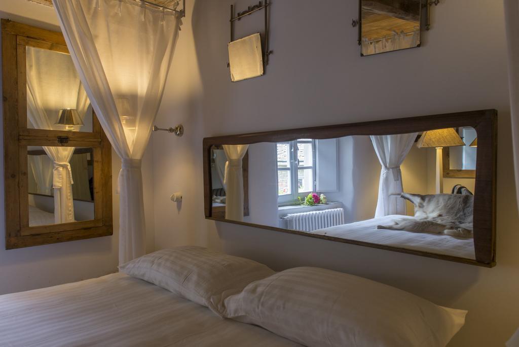 Sasso Al Melo - Apartments Кутильяно Экстерьер фото