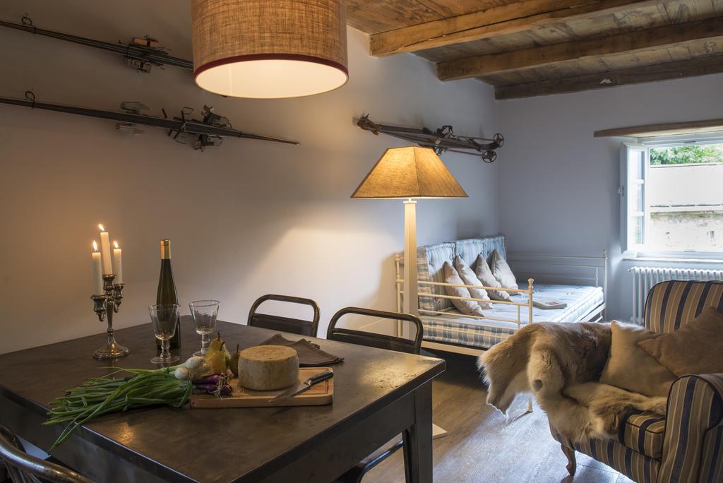Sasso Al Melo - Apartments Кутильяно Экстерьер фото