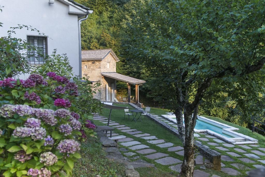 Sasso Al Melo - Apartments Кутильяно Экстерьер фото