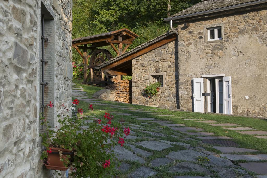 Sasso Al Melo - Apartments Кутильяно Экстерьер фото