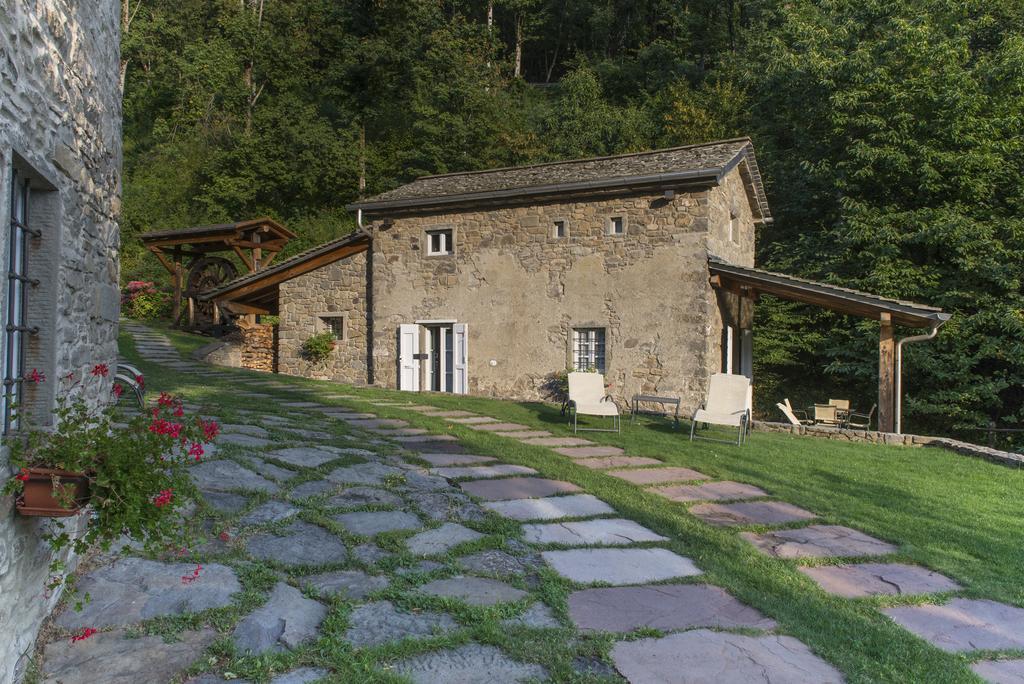 Sasso Al Melo - Apartments Кутильяно Экстерьер фото