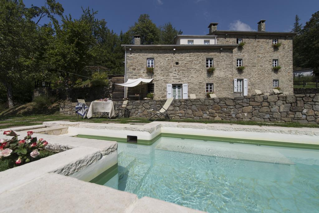 Sasso Al Melo - Apartments Кутильяно Экстерьер фото